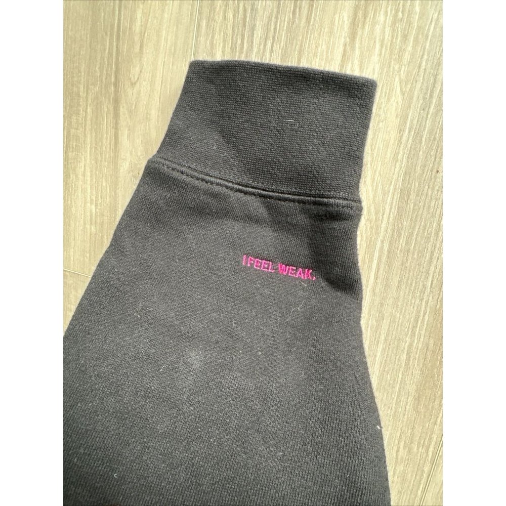 Demetrius Harmon You Matter Sweatshirt Hoodie Unisex SMALL Breast‎ Cancer Black - Picture 9 of 12